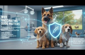 Dog Vaccination Schedule by Age: The Complete Guide to Protecting Your Dog at Every Life Stage Dog Vaccination Schedule by Age
