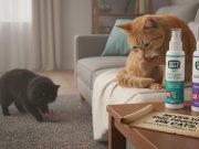 Best Flea and Tick Spray for Cats: A Complete 2026 Guide Best Flea and Tick Spray for Cats