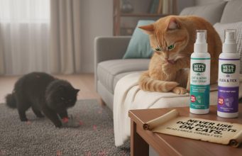 Best Flea and Tick Spray for Cats: A Complete 2026 Guide Best Flea and Tick Spray for Cats
